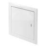 Drzwiczki rewizyjne metalowe 500x500mm białe DM102