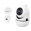 Kamera IP OBROTOWA wewnętrzna WiFi microSD 128GB max z funkcjonalnością Baby Niani
