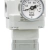 Regulator pneumatyczny we: 7bar G 1/4 SMC wy: 4bar