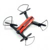 Dron quadrocopter OverMax X-Bee drone 2.0 Racing WiFi 2.4GHz z kamerą FPV - 18cm