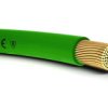 Przewód Instalacyjny H07v-K (Lgy) 2,5 Zielony /100M/