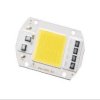 COB LED 50W - 230V - Cold White Light - for Halogen Lamps and Floodlights