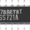 Układ scalony liniowy - wzmacniacz operacyjne, wzmacniacz buforowy Texas Instruments LM13700M/NOPB