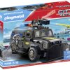 Playmobil® City Action Pojazd terenowy SWAT 71144
