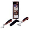 Bahco SCRAPER-SET2 ERGO Paint Scraper Set: Ergonomic Carbide Blades 2-Grip