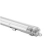Limea Led Tube Slim Hermetyk G13 1X60 250V Ip65 710X65x63 Mm Szary