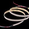 Opencircuit Digital RGB Led Strip 144 x WS2813 - black, per meter