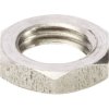 Schnepp Mutter V2A Stainless Steel Hex Nut M6 x 0.75 mm Silver 1 piece