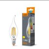 Żarówka LED VIDEX filament C37Ft 6W E14 4100K