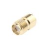 Adapter Rf, 50, Female Sma - Żeński Ufl, 6Ghz