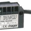 Hager HXF055H Zwalniacz podnapięciowy 380 V, 415 V 1 szt.