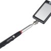 Lusterko inspekcyjne TOOLCRAFT TO-10157769 (S x W) 50 mm x 80 mm