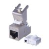 Moduł Keystone RJ45 (8p8c) kat.6A STP beznarzędziowy DN-93617