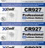 148264 Lithium button cell, CR927, 5-unit blister pack