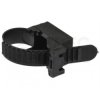 Uchwyt paskowy UP-30 czarny UV opaska fi:14-30mm do kabli i rur instalacyjnych RLm 50szt.