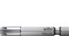 Wiha Bit zestaw ZOT 50 mm ze strefą skrętną Torq-Set 1/4 6 7049TS406050 22598