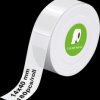 6313 Label roll, 14 mm x 40 mm, 180 labels, transparent