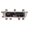 Spliter rozgałeźnik 1/6 TELEVES do DVB-T antenowy sumator