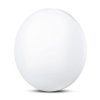 Plafoniera Led 24W 2600Lm Ip20 Mleczny Zmiana Barwy Cct Okrągła 217607