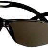3M SecureFit SF502SGAF-BLK Okulary ochronne z zabezpieczeniem przeciw zaparowaniu czarny