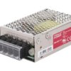 TXM025-112 Zasilacz impulsowy, do wbudowania,modułowy, 25W, 12VDC, 2,1A