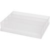 Raaco 136433 Assortment Case Insert PP 4-Compartment 220x160x47 mm