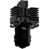 Phaetus R01.18.6248D00.07.00.15.00 Conch Hotend for Bambu Lab X1/P1 0.6mm Nozzle