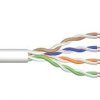 Przewód U/UTP kat.5e miedź ECA Szary [1mb]