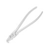 VBW 87532015 Circlip pliers 162 mm ergonomic handle red plastic grip