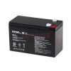 AKUMULATOR 12V 9Ah VIPOW 151X65X94MM ZŁĄCZE 6.3MM