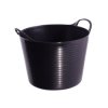 Red Gorilla SP14BLK Gorilla Tub® Small 14 litre - Black