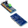 PCA9685 16 channel 12-bit PWM I2C 3-5V servo controller up to 1000Hz
