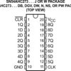 Octal D-Type Flip-Flops With Clear | DGS | 20 | -40 to 125