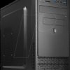 UB-03B-350GPB CHIEFTEC UNI Series UB-03B-350GPB m-ATX enclosure, black