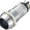 TRU COMPONENTS TC-R9-86L-01-WU Lampka sygnalizacyjna LED niebieski 12 V/DC