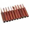 10 pcs 900M-T Copper Tips for Yihua Aoyue Repro Zhaoxin Xytronic Quick WEP Soldering Irons