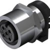 Weidmüller 2421760000 Złącze niekonfekcjonowane czujnika/aktuatora SAIE-M12B-8-F10TL, piny: 8, 10 szt.