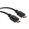 Przewód Maclean, HDMI-HDMI, v1.4, A-A, Polybag, 2m, MCTV-636