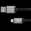 1.8m USB - micro USB Cable - Kruger&Matz Basic