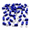 Konektor Oczkowy Izolowany 3,2mm M3 100 Szt Blue