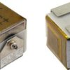 T22 Wet Tantalum SMD Capacitors, Tantalum Metal Case With Glass-to-Tantalum Hermetic Seal