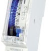 Przełącznik czasowy DIN Analogowa 230 V AC Theben SPDT