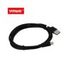 Kabel USB/USB-C 1,5m Vitalco DSKU400