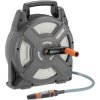 GARDENA 18400-20 City Gardening Hose Reel 10m Grey/Blue Compact & Portable