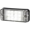 SecoRüt 95702 Reversing lamps Open cable ends White Clear glass 12 V 24 V