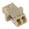 Adapter światłowodowy, typ: LC do LC, Wielomodowy, Duplex
