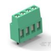 TE Connectivity 282856-4 TE AMP Eurostyle Terminal Blocks, 1 szt.