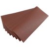 Draper 59466 232 x 92mm 100grit Aluminium Oxide Sanding Sheets Pack of 10