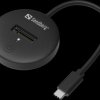 136-47 Docking station, 1x M.2 NVMe, USB-C 3.2