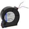 Wentylator promieniowy 12 V DC ebm-papst szerokość: 97mm przepływ: 61m³/h odśrodkowa rostaw otworów: 71 x 71mm
